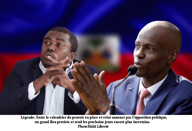 Les prochains jours, seront-ils décisifs dans la bataille politique en Haïti?